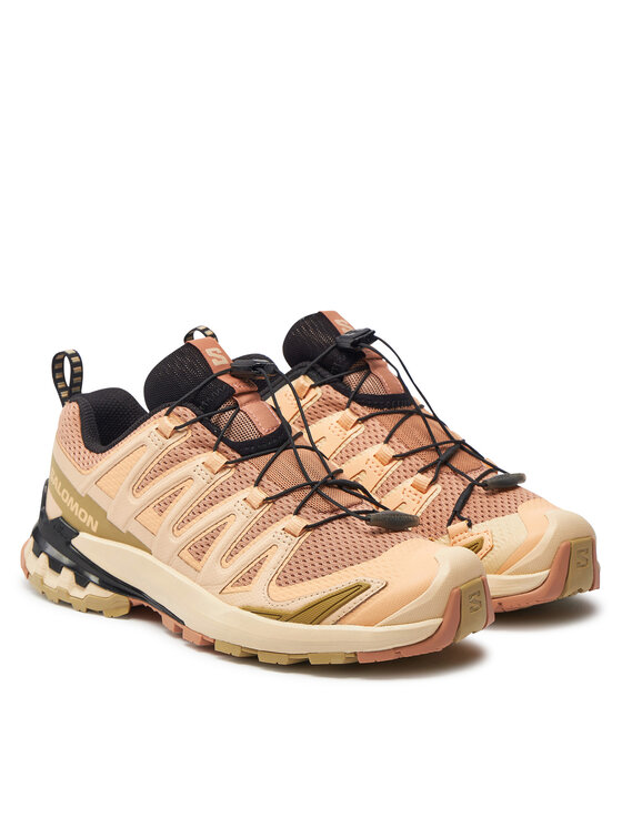 Salomon Salomon Buty do biegania Xa Pro 3D V9 L47589100 Koralowy