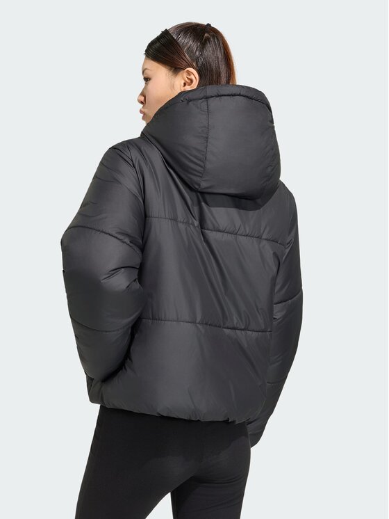 adidas adidas Kurtka przejściowa 167740 Czarny