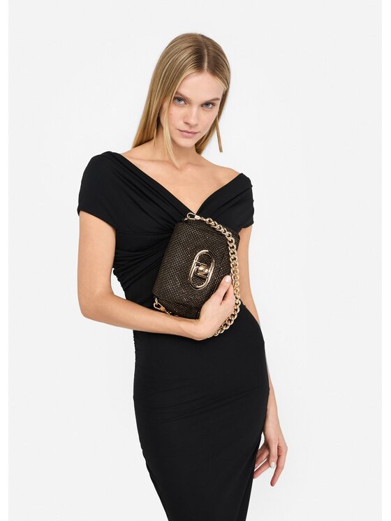 Liu Jo Liu Jo Borsa AF5269J4638B1848 Nero
