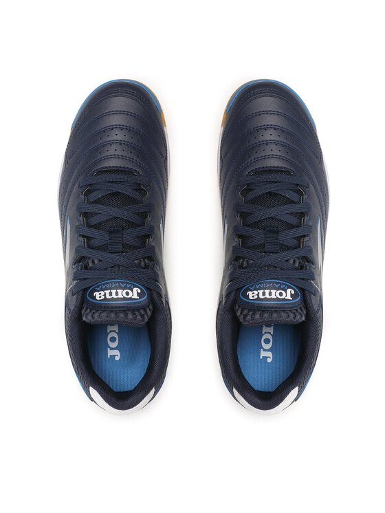 Joma Joma Ghete pentru fotbal Maxima 2303 MAXS2303IN Bleumarin