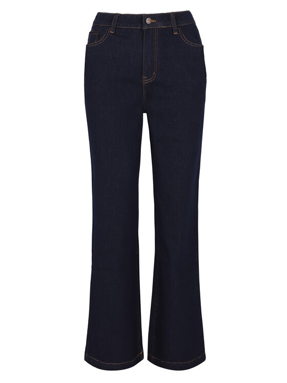 Volcano Volcano Jeansy D-MAG Niebieski Regular Fit