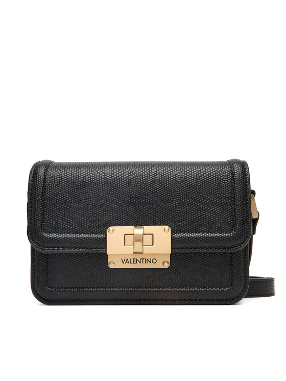 Valentino Valentino Дамска чанта Floren VBS9A910LUC Черен