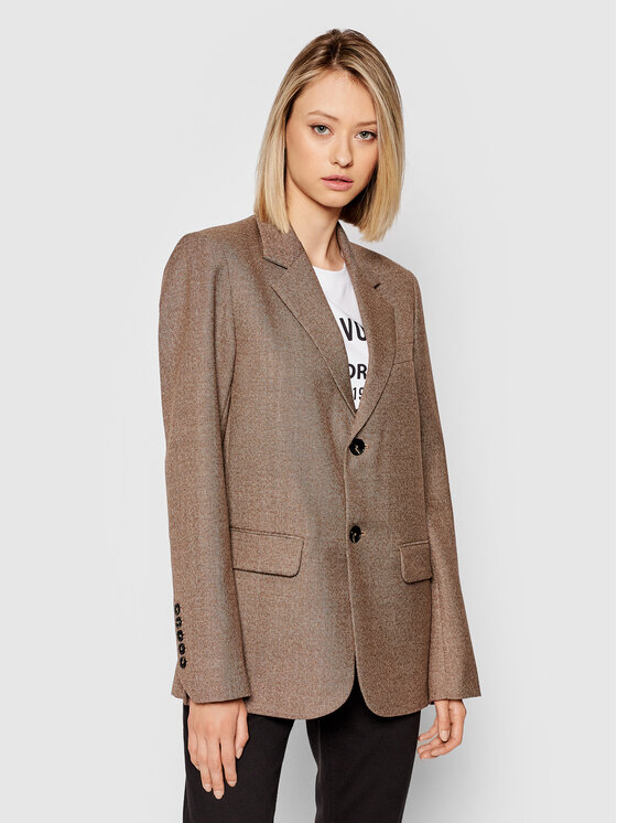 Giacca da abito Vanille WKCA0209F Marrone Regular