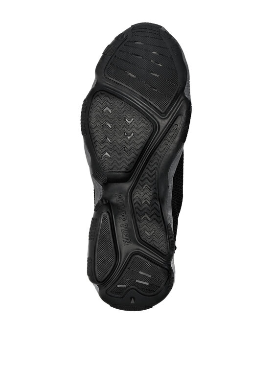 PHILIPP PLEIN PHILIPP PLEIN Sneakersy 77 Czarny