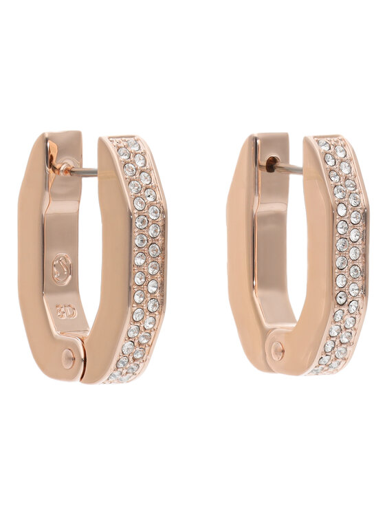 Swarovski Auskarai Dextera 5634993 Rožinė | Modivo.lt