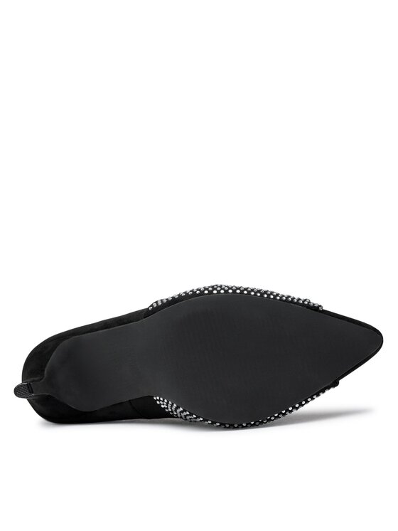 Jenny Fairy Jenny Fairy High Heels LS5268-51 Schwarz