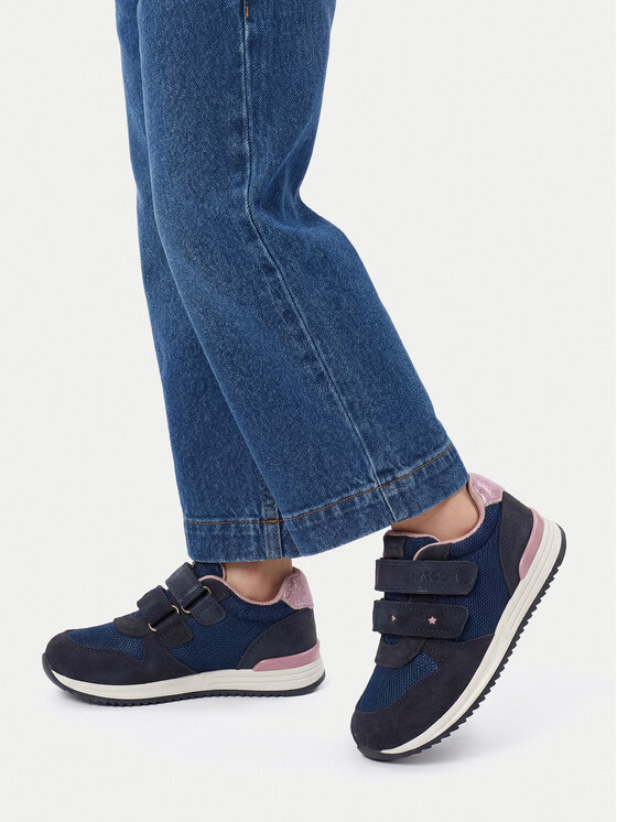 Lasocki Kids Lasocki Kids Sneakersy CEO-CI12-2757-14A Granatowy