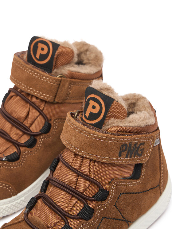 Primigi Primigi Trzewiki GORE-TEX 2386411 M Brązowy