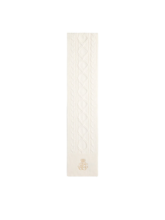 LAUREN RALPH LAUREN LAUREN RALPH LAUREN Šal 454P04467001 Écru