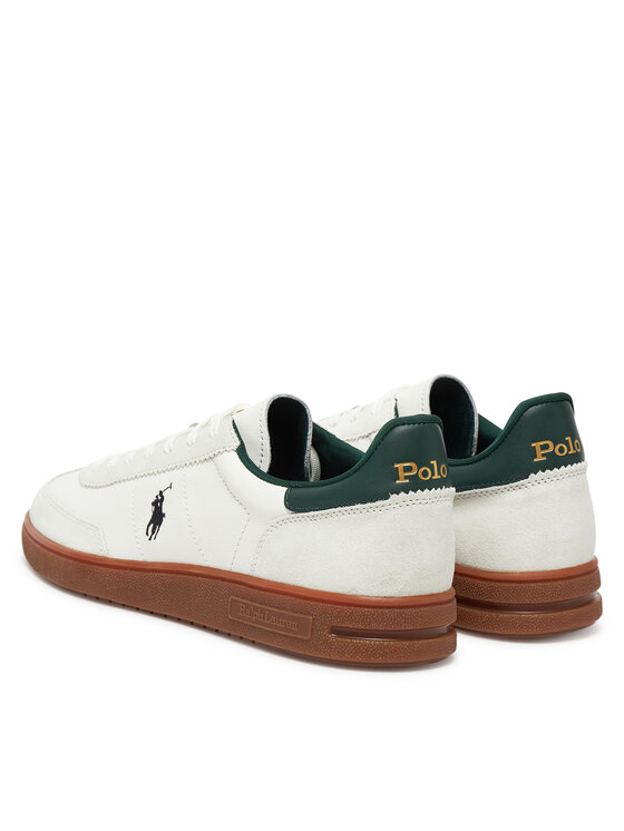 Polo Ralph Lauren Polo Ralph Lauren Sneakersy Bedford 809968171001 Bílá