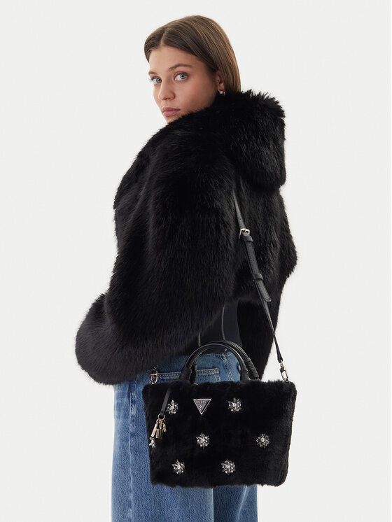 Guess Guess Borsetta HWWE81 43220 Nero