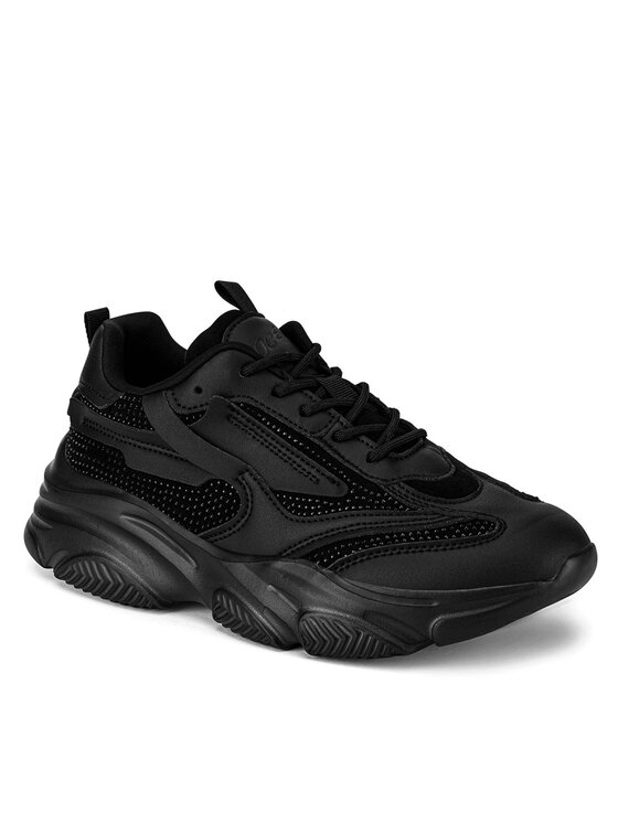 DeeZee DeeZee Tenisice WAG1250003A Crna