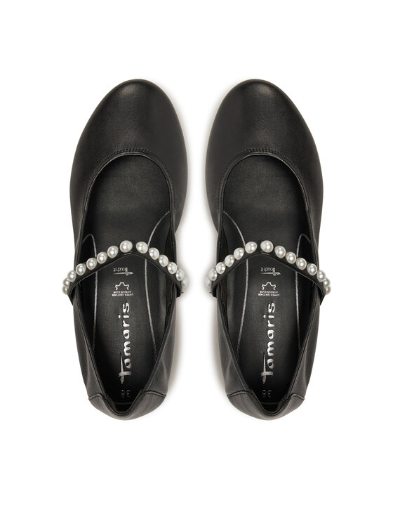 Tamaris Tamaris Ballerine 1-22140-44 Nero