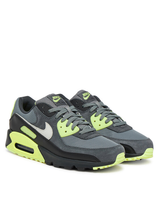 Nike Nike Sneakersy Air Max 90 DM0029 012 Šedá