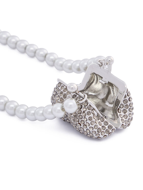 Weekend Max Mara Weekend Max Mara Kette 2525756015 Grau