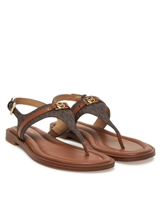 MICHAEL Michael Kors MICHAEL Michael Kors Sandali 40S5MAFS1B Rjava