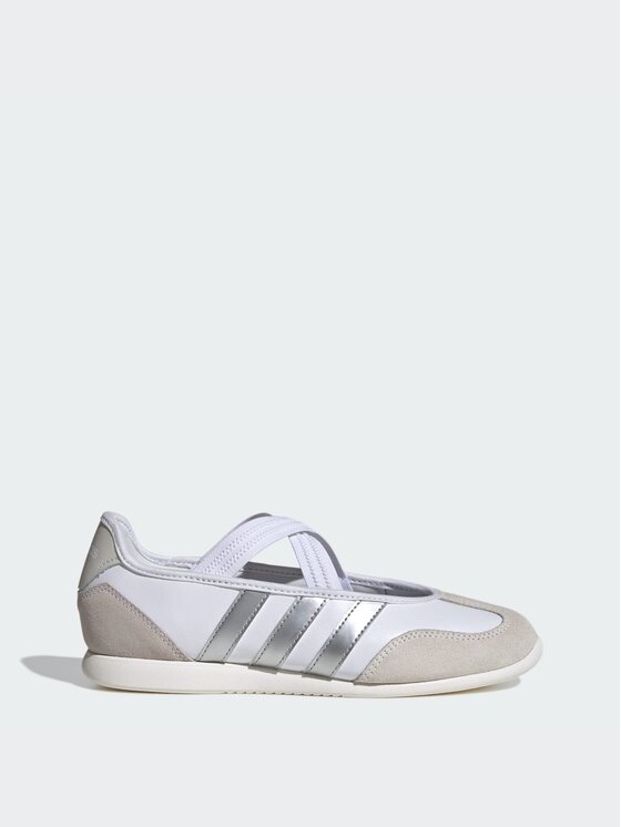 adidas adidas Półbuty Barreda Mary Jane Biały