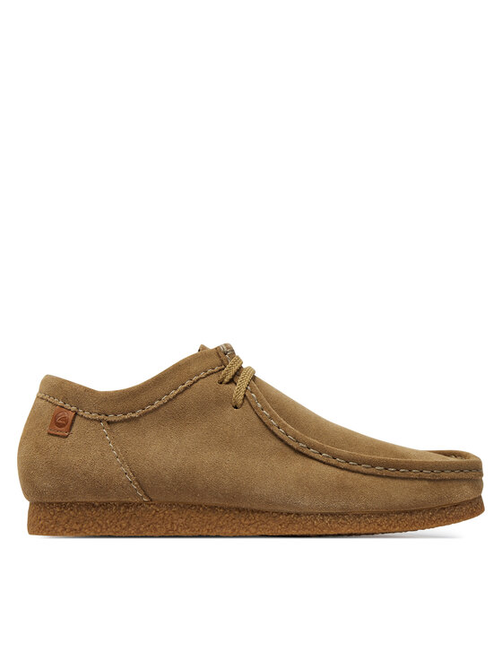 Clarks Mokasini Shacre Ii Run 26159434 Rjava