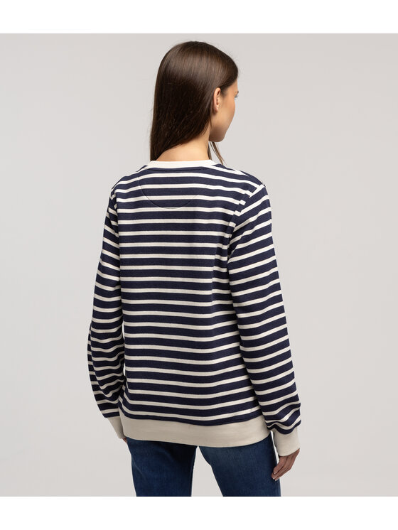 Lee Cooper Lee Cooper Bluza LIVIA 5671 Granatowy Regular Fit