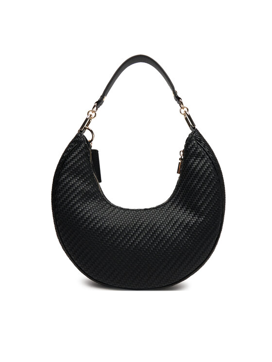 Guess Guess Τσάντα Mirema HWWG96 31020 Μαύρο