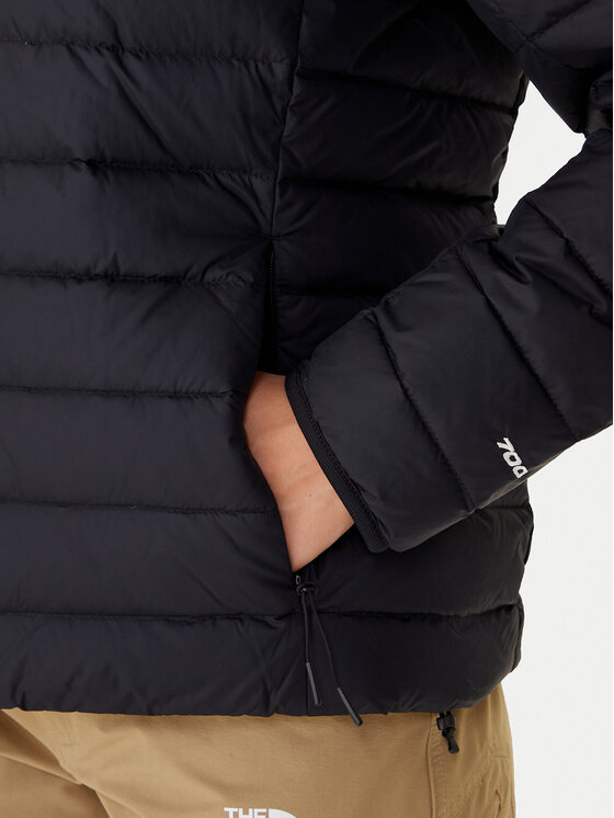 The North Face The North Face Pernata jakna Classic NF0A8D3E Crna Regular Fit