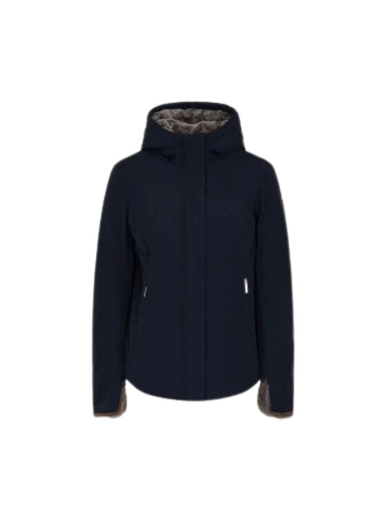 SUNS SUNS Giubbotto invernale gbs53019d-blu Blu Regular Fit