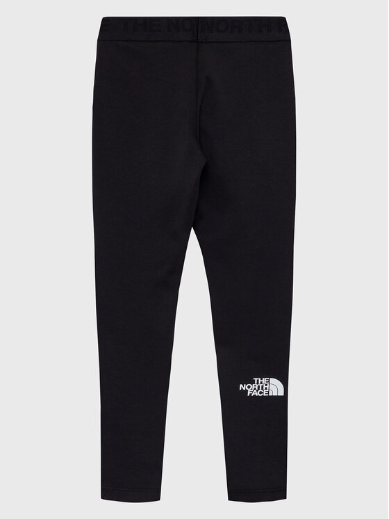The North Face The North Face Leggings Everyday NF0A82ER Crna Slim Fit
