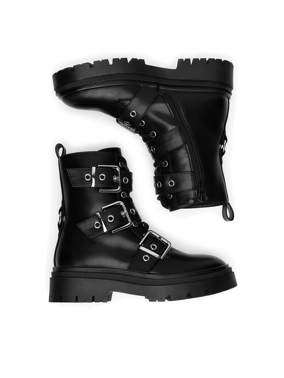 DeeZee DeeZee Trappers HY8761-3 Negru
