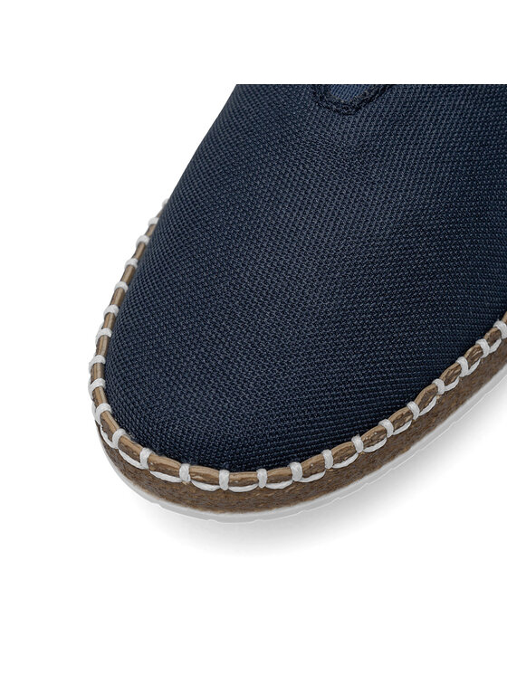 Rieker Rieker Espadrilles M2278-14 Dunkelblau