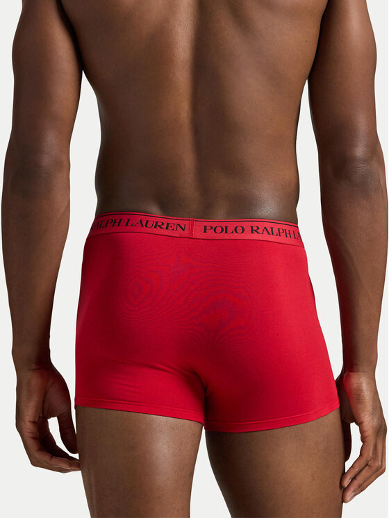 Polo Ralph Lauren Polo Ralph Lauren Set di boxer 714835885008 Multicolore