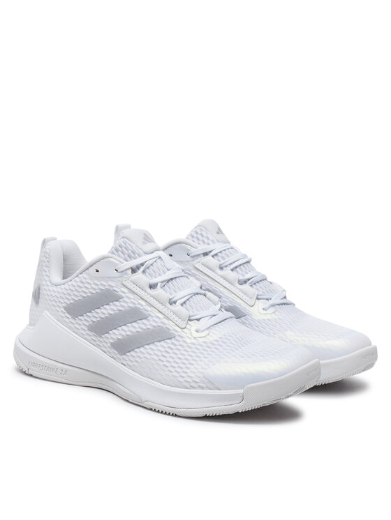 adidas adidas Tenisice za dvoranski nogomet Novaflight 2 Indoor IG1609 Bijela