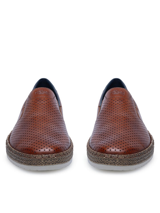 Rieker Rieker Halbschuhe B5279-24 Braun