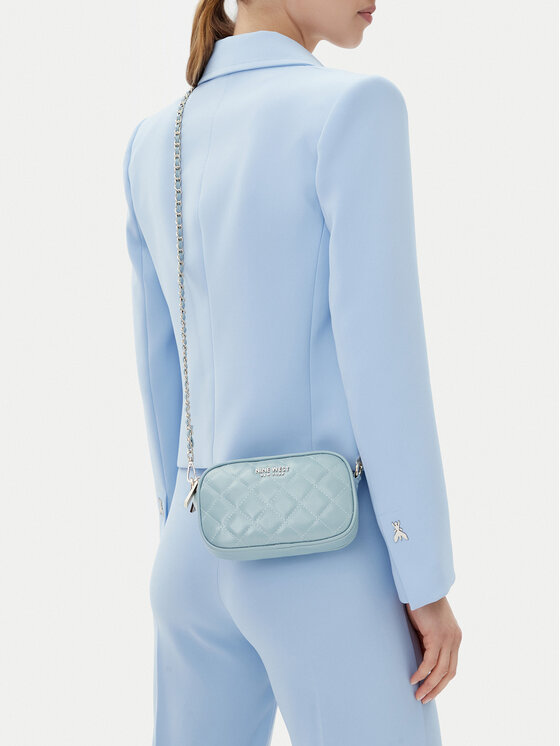 Nine West Nine West Дамска чанта LILLA2 Син