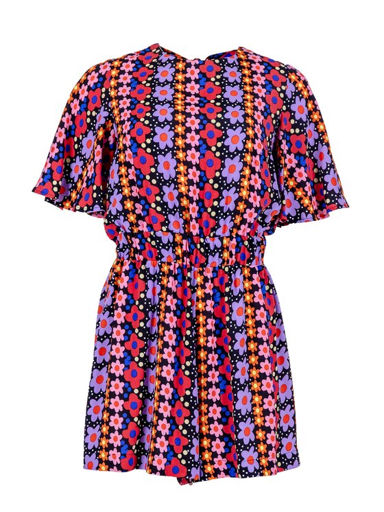 LAURELLA LAURELLA Overal 3UL032 Barevná Regular Fit