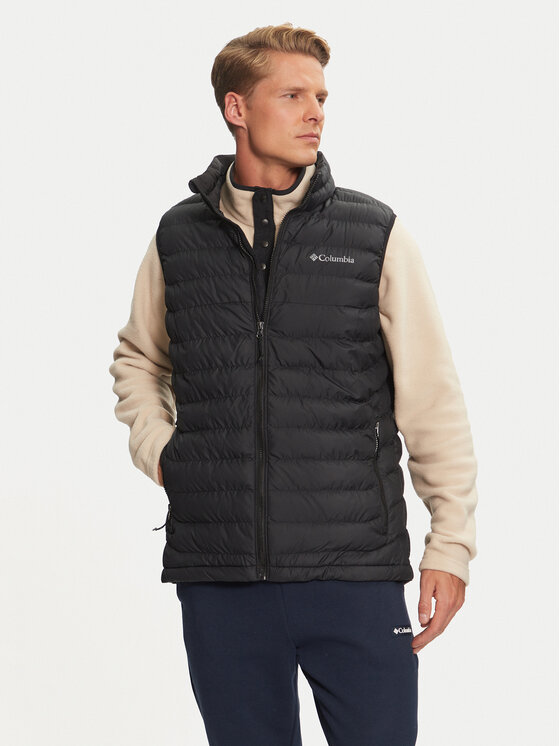 Columbia Columbia Vesta Powder Lite™ II 2086974 Černá Slim Fit