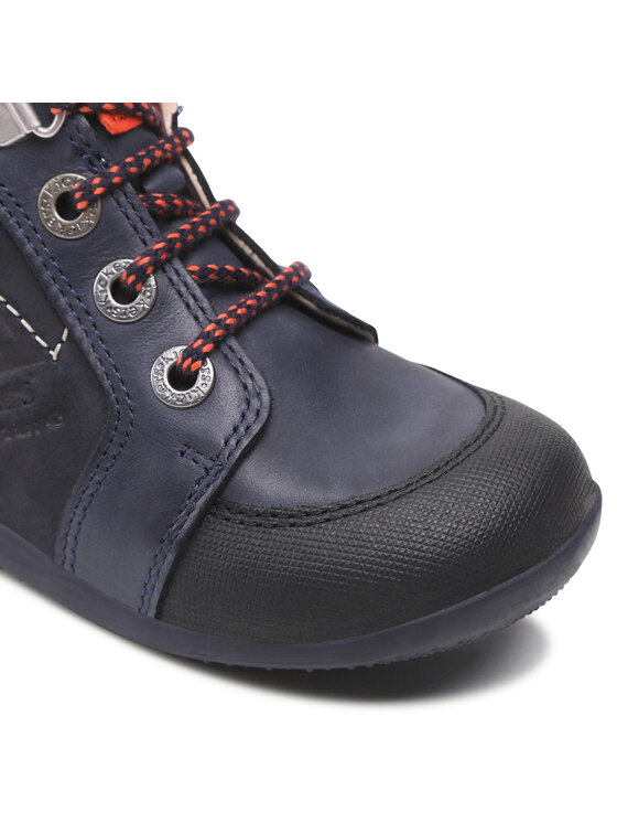 Kickers Kickers Черевики Bins Mountain 878602-10 Cиній