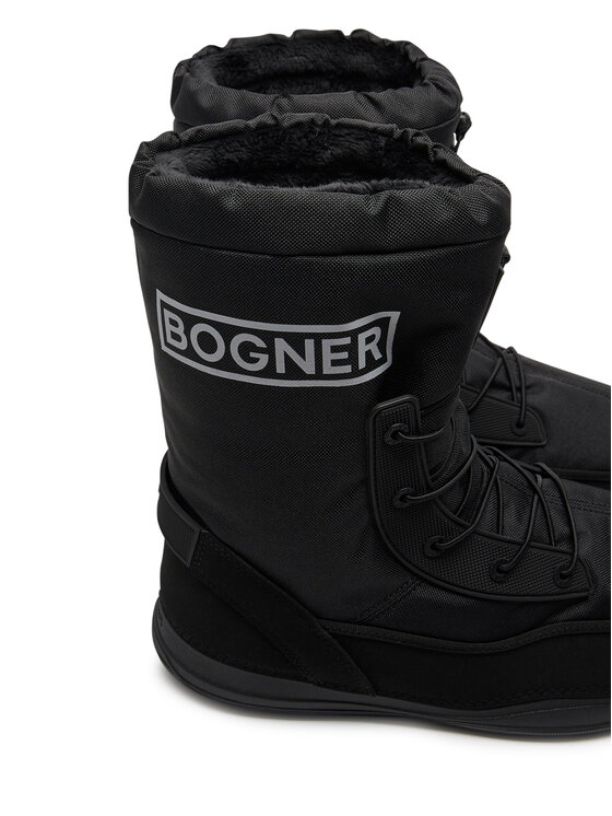 Bogner Bogner Μπότες Χιονιού Laax 2 B 32447534 Μαύρο