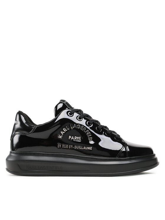 KARL LAGERFELD Sneakers KL52539S Negru