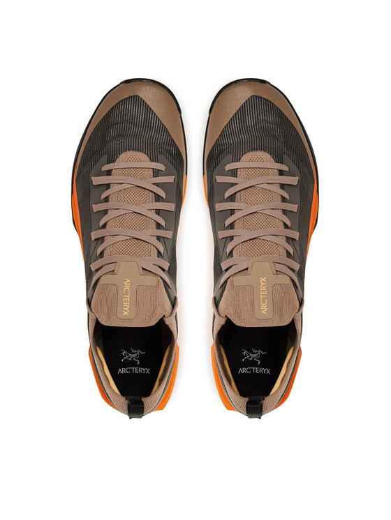 Arc'teryx Arc'teryx Παπούτσια για Τρέξιμο Vertex Speed Low X000009715 Καφέ