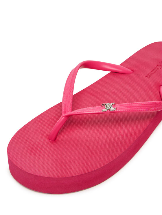 Juicy Couture Juicy Couture Zehentrenner 800289 Rosa