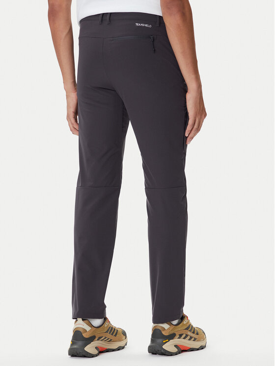 Jack Wolfskin Jack Wolfskin Outdoorové kalhoty Pico A63904 Šedá Regular Fit