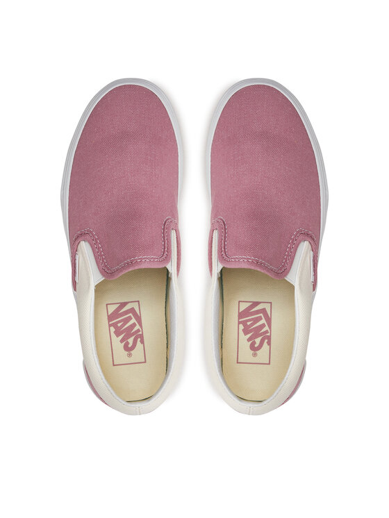 Vans fashion rosa baby