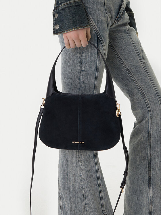 MICHAEL Michael Kors MICHAEL Michael Kors Kabelka 30R6G0XL1S Čierna
