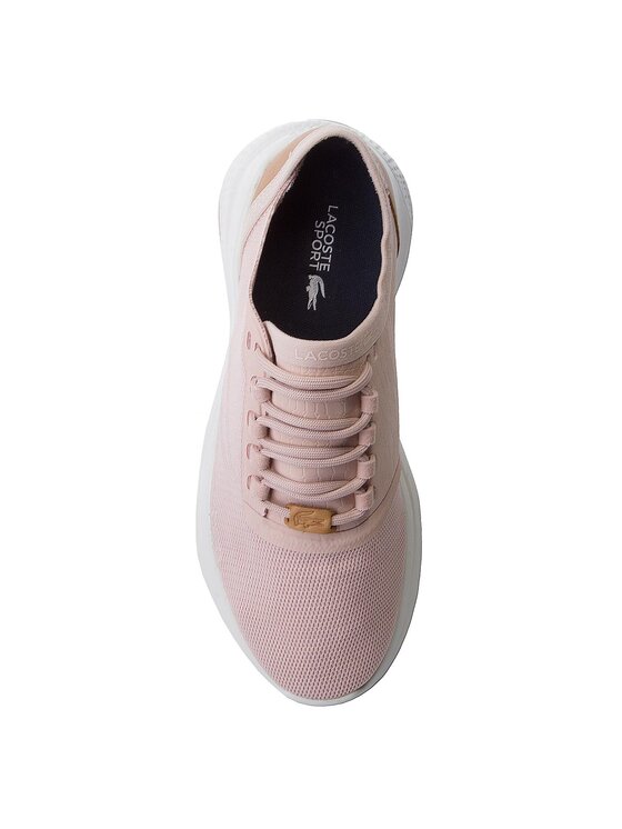 Lacoste Lacoste Laisvalaikio batai Lt Fit 118 2 Spw 7-35SPW0036TS2 Rožinė