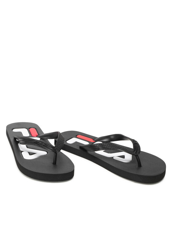 Fila Fila В'єтнамки Troy Slipper FFM0007.80010 Чорний