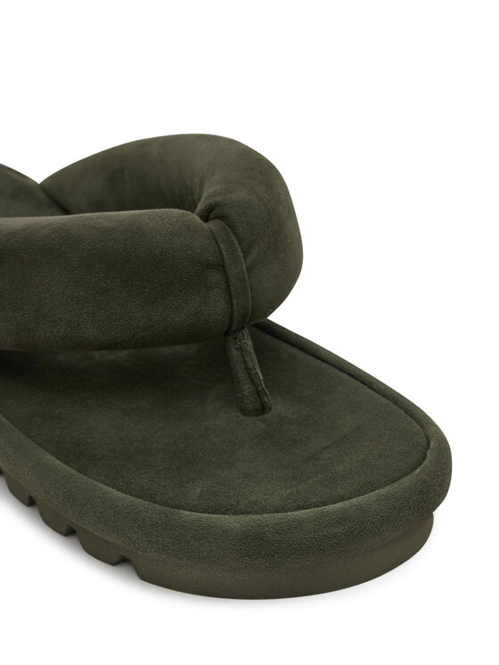 Naked Wolfe Naked Wolfe Flip flop Hilary Verde