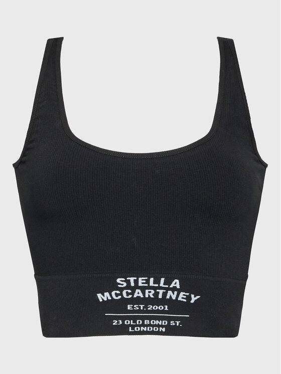 Stella McCartney Stella McCartney Biustonosz top Tank S6D961160.00112 Czarny