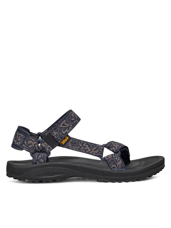 Teva Teva Босоніжки Winsted 1017419 Cиній