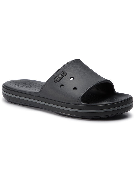 Crocs Crocs Iešļūcenes Crocband III Slide 205733 Melns