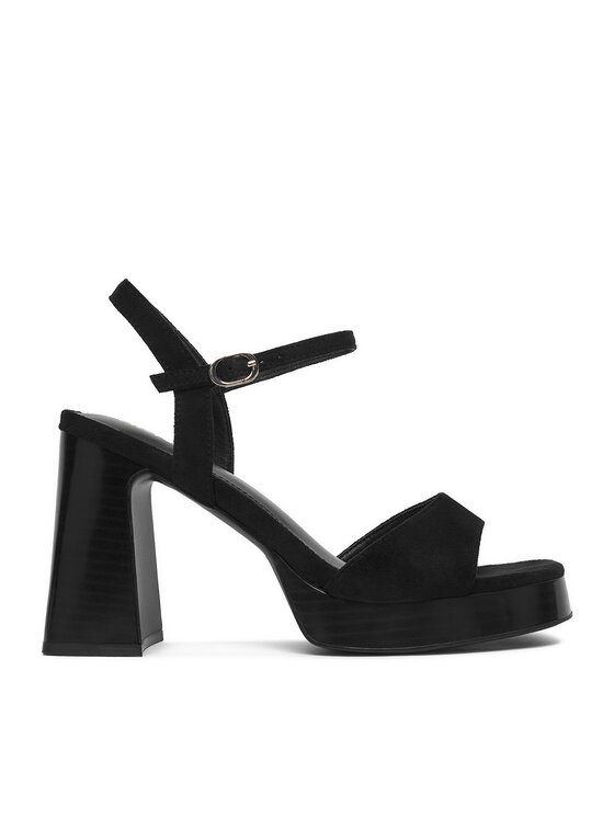 JENNY JENNY Sandalen CEO-HY7761-1 Schwarz